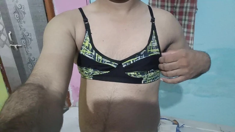 LovedSunsine1990: I Put on My Wife's Bodice and Underwear