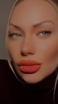 One Look Into My Eyes, One Kiss From My Lips, and You’re Done.