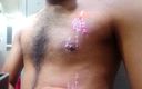 Iqrayt: Velas caseras juegan con cera, bdsm