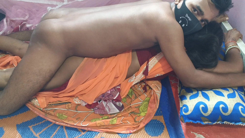 Sobha rani: Індійська тінка зведена сестра має секс! Гарячий табу на секс