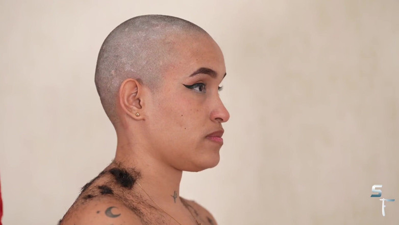 Shave Flix: Cailynn