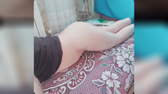 Kitty_Cross: White Bubble Butt Cumming horká velká nálož fontány se spermatem...