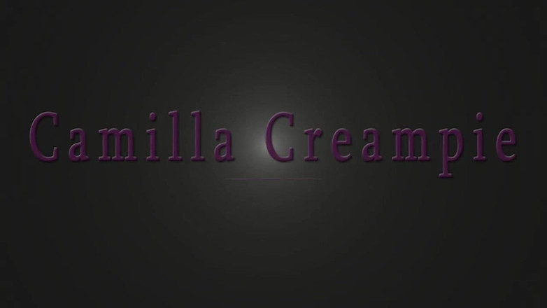 Camilla Creampie Girls: Camilla and Josephine in Hot Lesbian Action