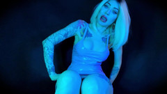 Baal Eldritch: Nieuw, ik trap, kom je klaar! - Schoppen, ballbusting, pov, cbt