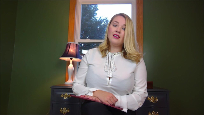 Annabelle Rogers: 操教授进入医学学校
