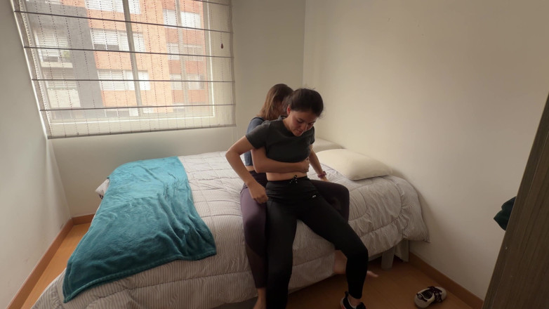 scarlettandc: Ženy Šukají