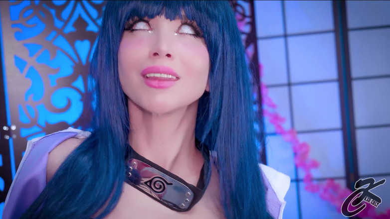 Ksu Colt: Hinata Loves Stuffing Her Holes
