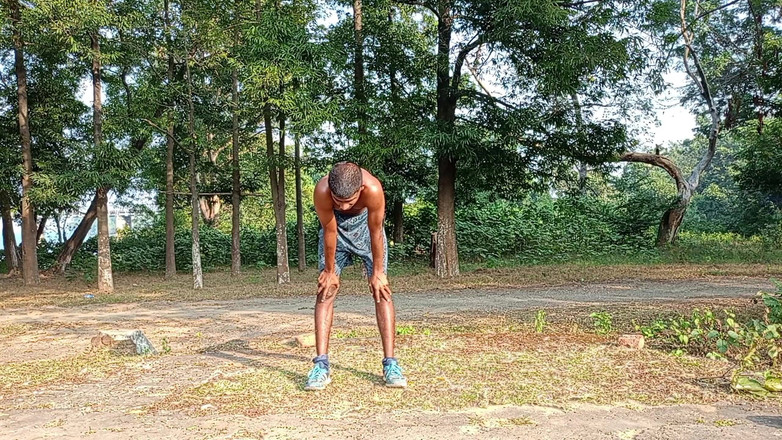 LinearOrnament35: Perkuat glutes Anda dengan latihan panjang