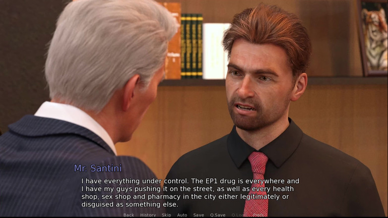 Johannes Gaming: East Block 20 Nie mogę uwierzyć Kathryn zerżnęła tego starca w...