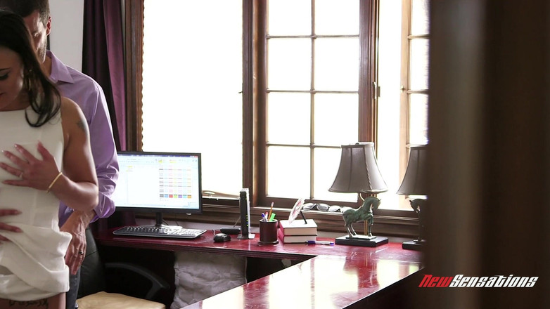 New Sensations: Rachael Madori - pelatihan kontol besar istri