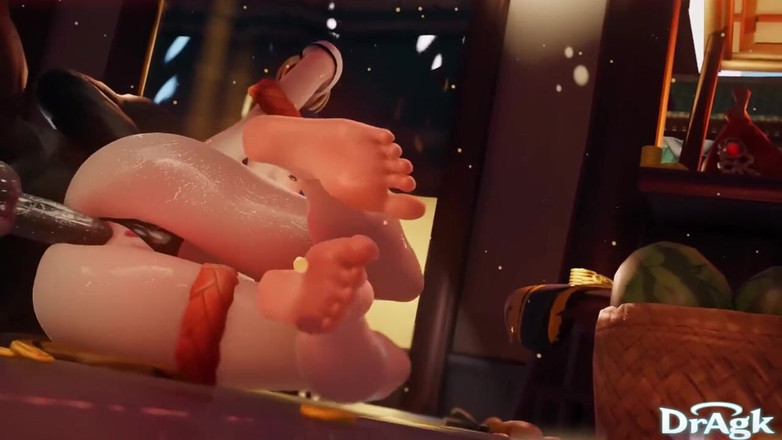 DrAgk: Kompilasi animasi xiangling genshin impact botoh hentai hilichurl