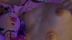 Magic Necklace Turns Me Into a Hot Kitten