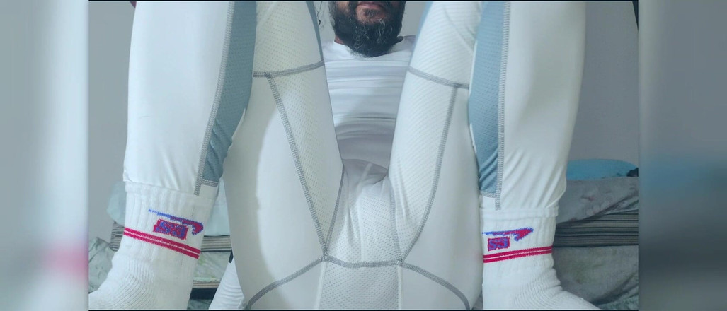 Stink HairyMale: Exercițiu simplu de blank (fără ejaculare)