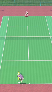 Ep3: Daisy een creampie geven - Academy Love Saga: Tennis Angels ex