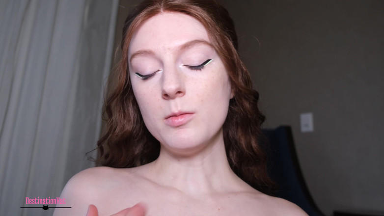 Destination Kat: Body Tour and Masturbation