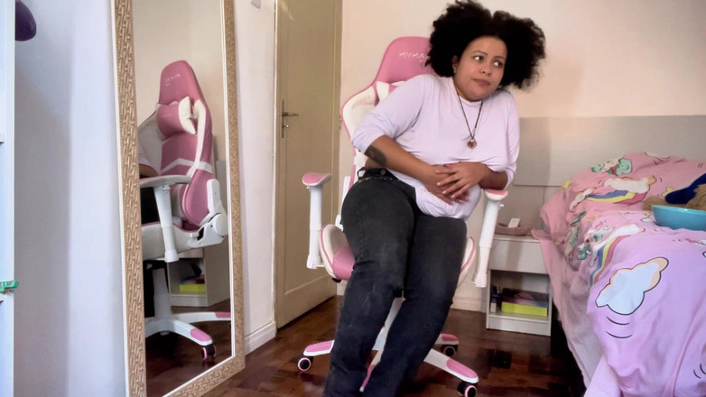 Cutiepiie Chubby: Cewek semok ini lagi asik jilat dan sama pacarnya