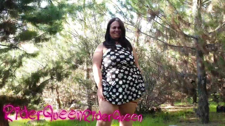 Riderqueen: Only riderqueen für dich - video für fans