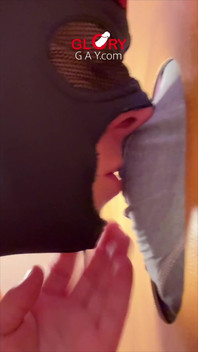 Young Stud Pumps Load After Load… Can I Take It All