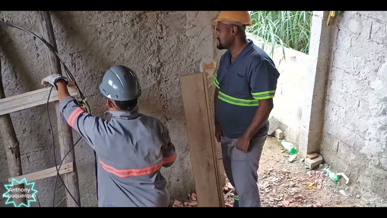 anthony albuqurque: Electrician Fucking His Assistant During Work