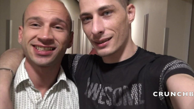 Bare domination in backroom with fetish boys: Amator Porn Casting Bareback First Time