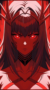 Tayangan slaid viper Crimson bogel Aura maut