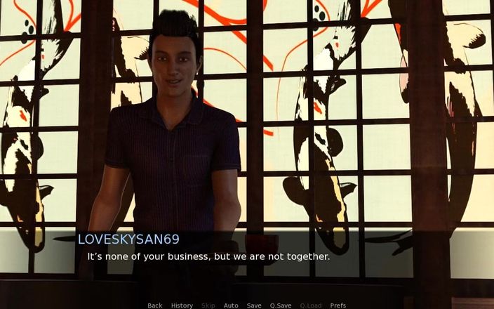 LoveSkySan69Real: Archon Kapitel drei Teil 3 Gameplay von loveskysan69