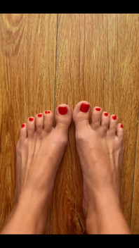You Ask for More Feet Content