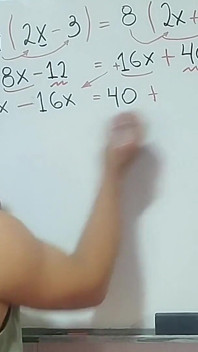 59 gozada interna matemática para seu X