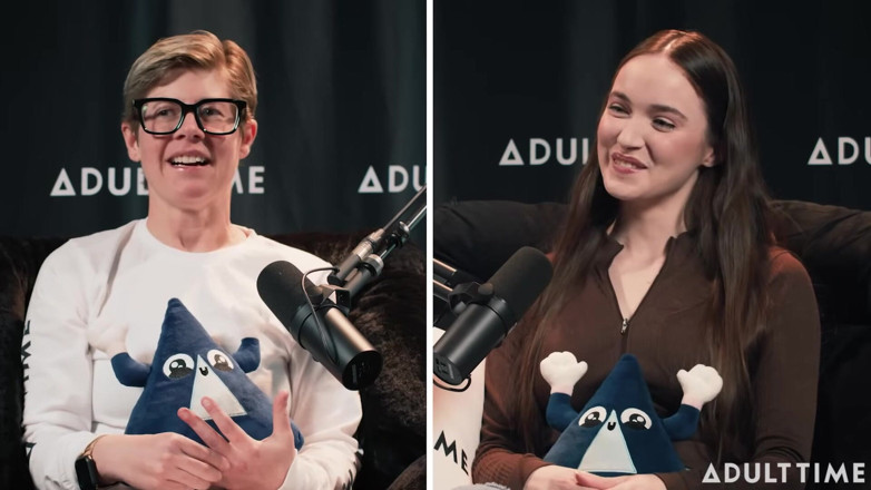Adult Time Podcast: Hazel Moore: Mormon Soaking, Porn Acting, &amp; the Party’s Over | the...