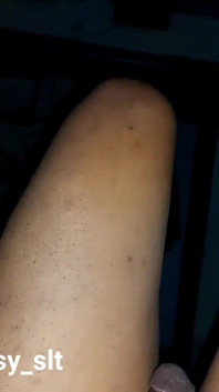 Handvrij orgasme klaarkomen