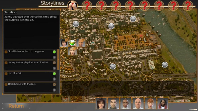 Dirty GamesXxX: Căsătorie fericită: gospodina se fute cu un șofer de taxi pe...