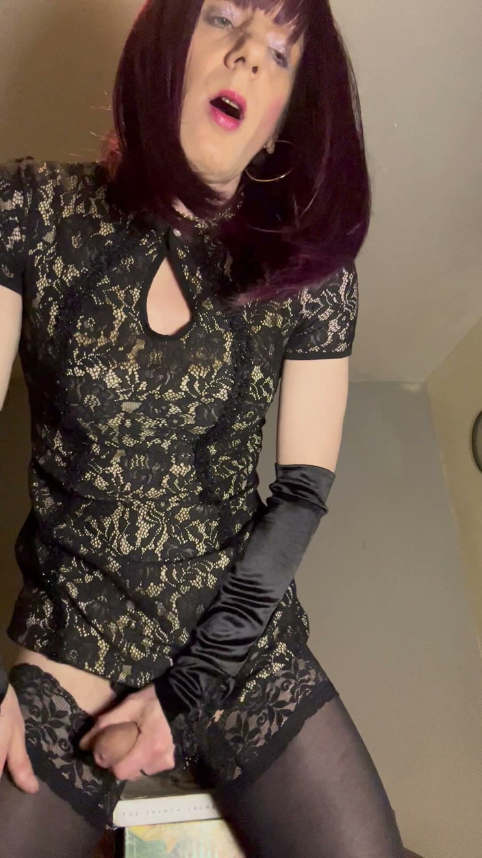 Jessica silk: Jess jezdí na robertku