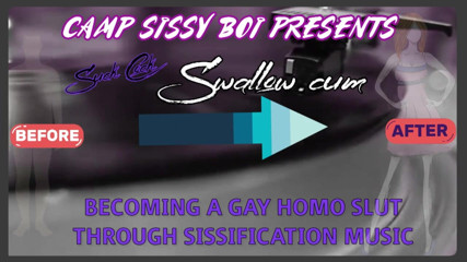 Campsissyboi: Zuig pik slik sperma muziekvideo