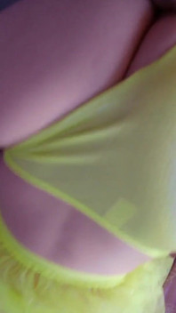 Ass Fairy Comes to My Bed to Suck My Cock and Get Her Huge Booty Fucked.