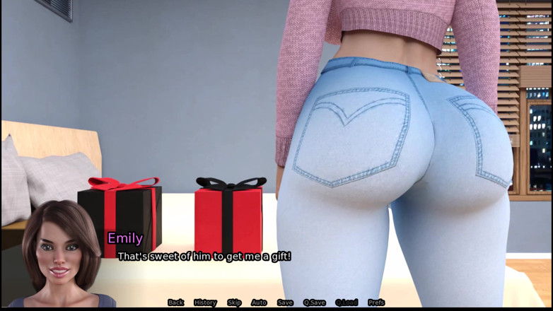 Johannes Gaming: Sexbot - Алекса розбудила мене мінетом.