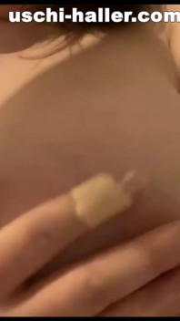 Lactating Breast Milk