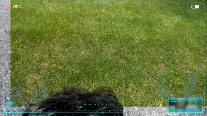 THAGSON: Lunch and sex at outside recorded with Google glasses (Pornglasses_vol2_03)