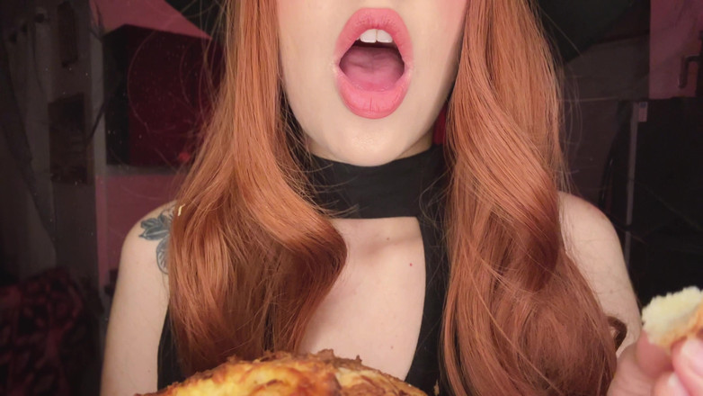 CoralTrip: Evil Witch让你肥胖并让你做好烤箱的准备 - 4k