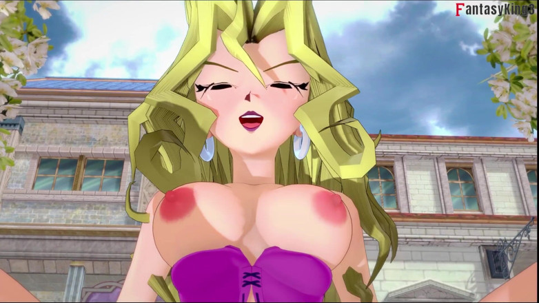 Fantasy king: Mai Valentine fodendo - Yu Gi Oh