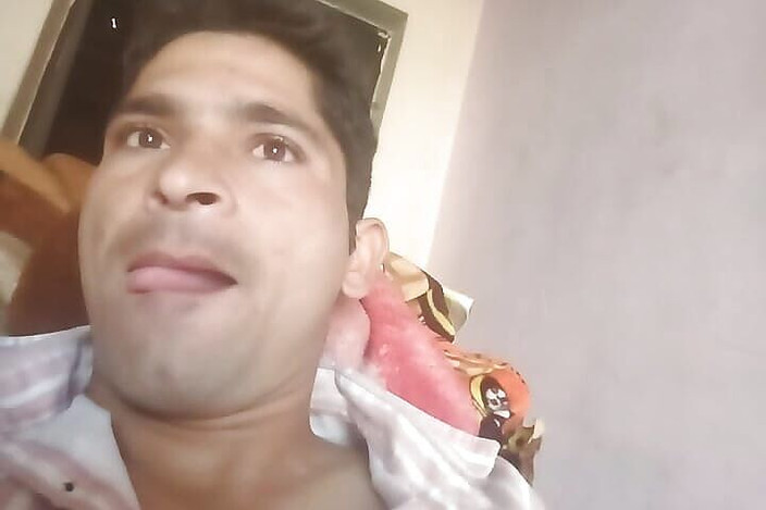 Gangbang straight: Индийский паренек в любительском видео, эпизод 9