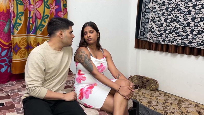 PatakhaXGold: Fucked My Horny Bhabhi at her Vacation Spot (4K Video)