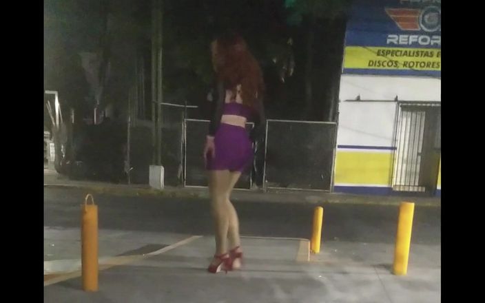 Gisa Estrada: Purpple Moments - パート1