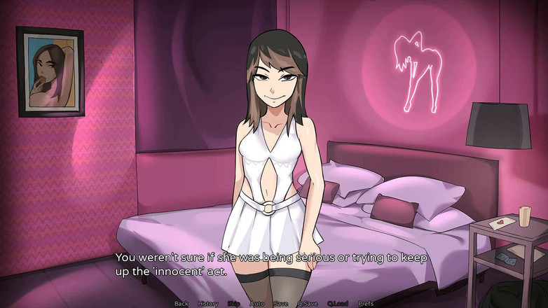 Futavision: Latte Nocciola: un maschio scopa la trans in bocca - Episodio 26