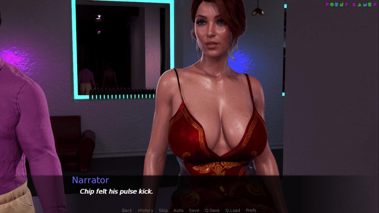 Porny Games: 由archimedescompany制作的娜塔莎妻子 - 与新老板分享妻子 22