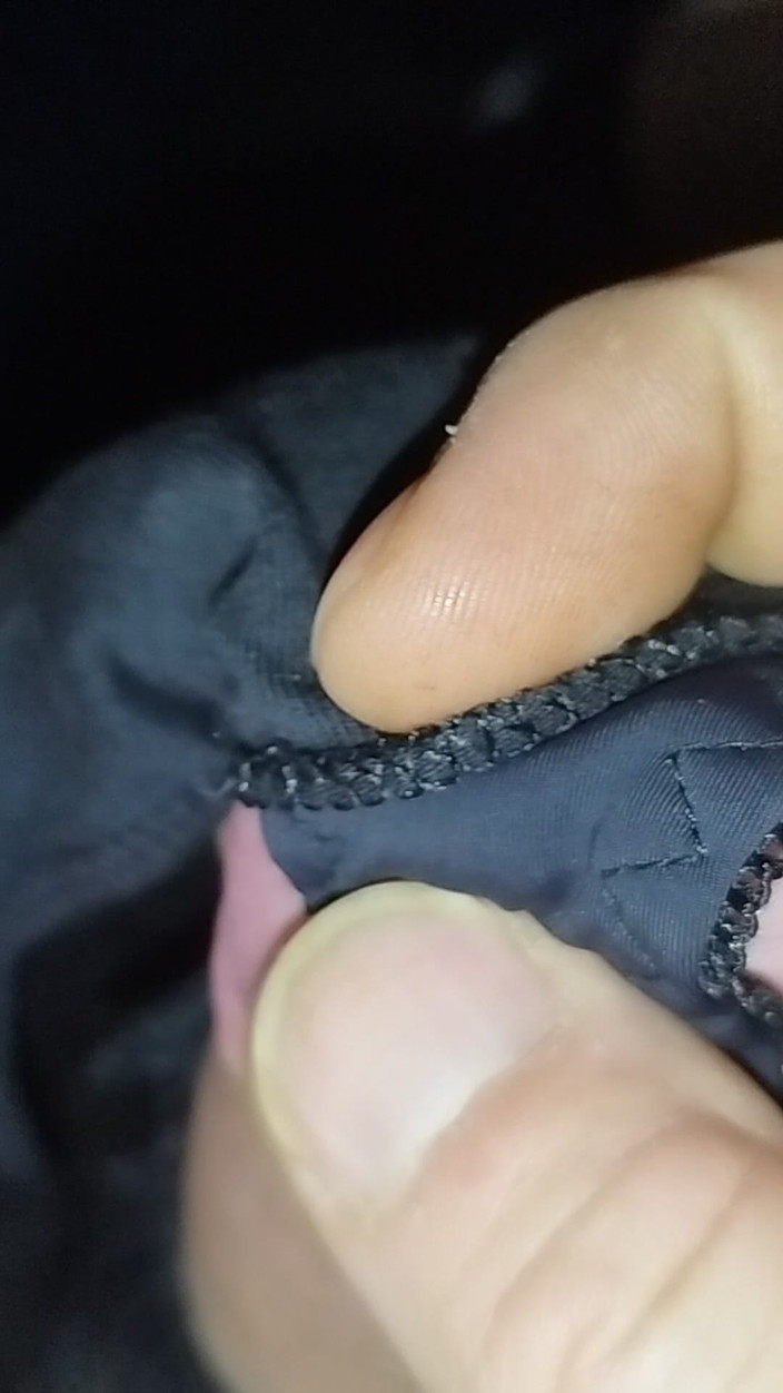 cyryl_444: Masturbace s kalhotkami