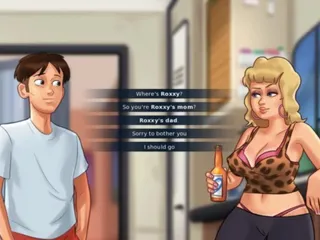 Miss Kitty 2K: Summertime Saga Part 29 by Misskitty2k