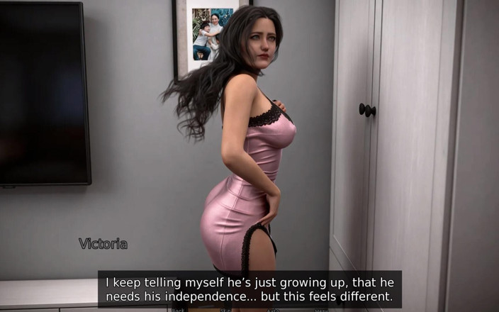 Q Boy: Pomoc milf macechě po šukání její nevlastní dceru - 18