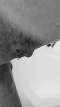Odtok Spermatu # 5. Dirty Blonde Uvolňuje Sperma a Sperma Se Svým Zadkem Za 7 Hodin. Umělecké Video.