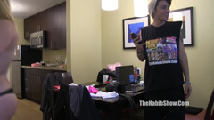 The Habib Show: Bwc Brad Knight a PAWG Maria Jade