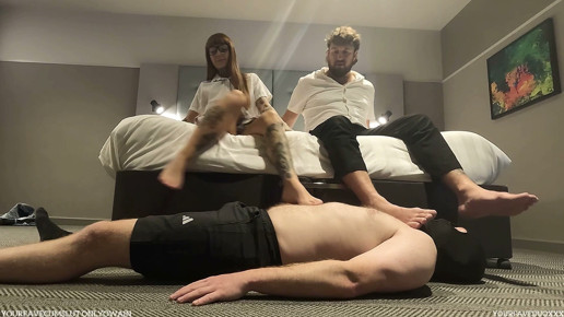 Foot Worship